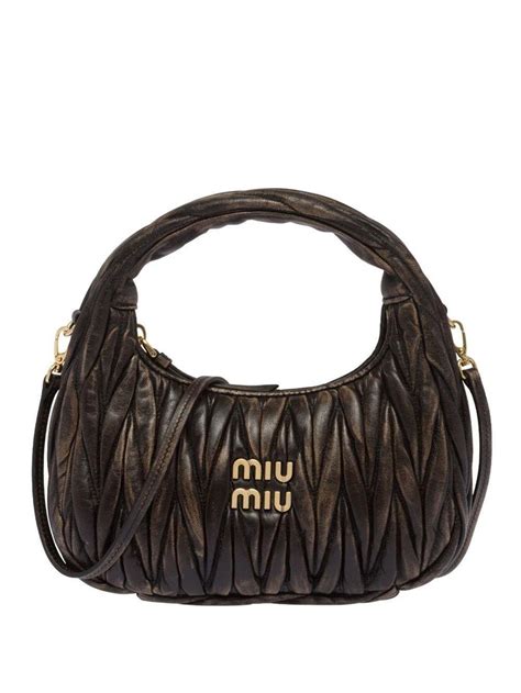 miu miu mini tote